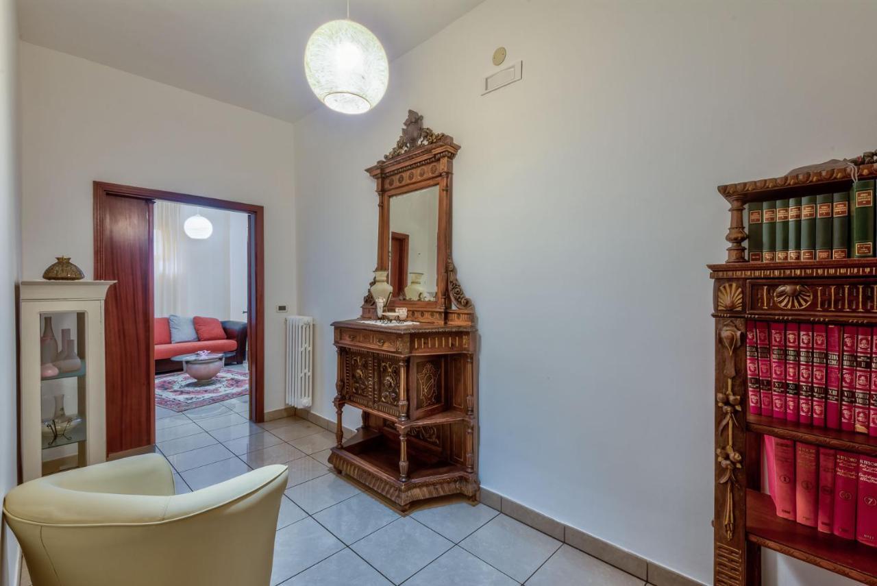 Casa Vacanza Binario 35 Ceglie Messapica Esterno foto