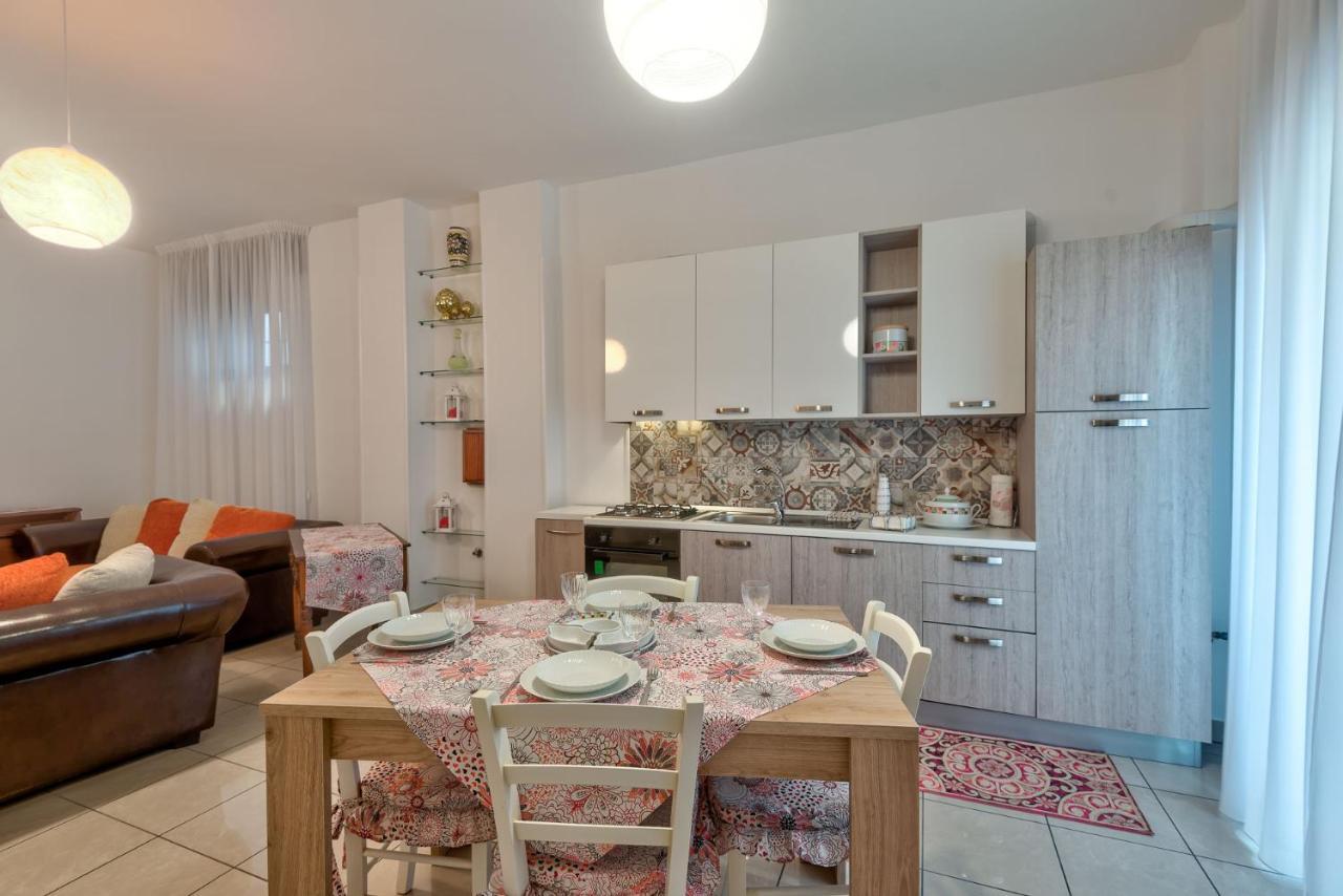 Casa Vacanza Binario 35 Ceglie Messapica Esterno foto